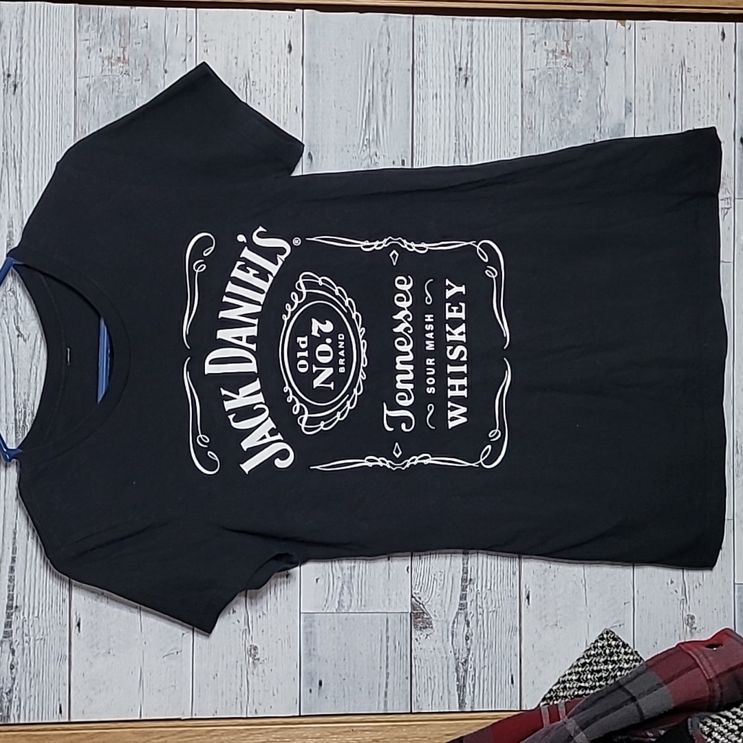 Jack Daniels Tshirt
